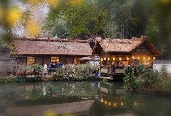 四川省博物院+杜甫草堂博物馆【2-15人小团+深度讲解】【研学导游+精讲小团】