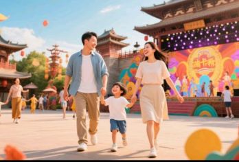 兵马俑+华清宫+长恨歌一日游【三环上门接+特色午餐汉服体验】【三环内上门接，省去集合的烦恼】