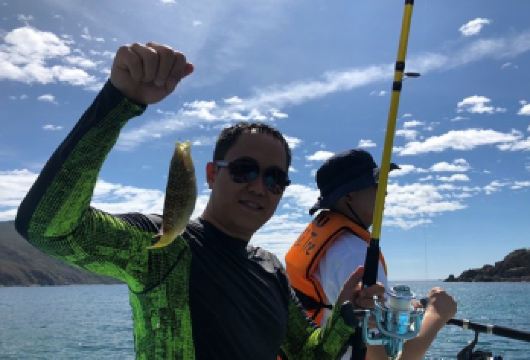 越南芽庄湾钓鱼之旅 (一日）【钓鱼旅行】