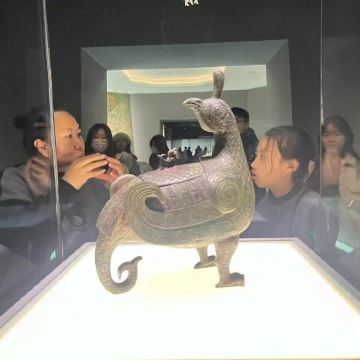 山西博物院大咖讲师3小时讲解【可帮预约门票+含耳麦】半日游