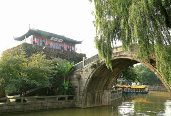 寒山寺+枫桥景区+留园+拙政园【10小时vip服务】