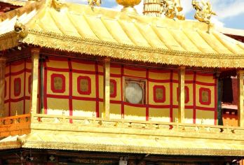 【西藏拉萨包车一日游】布达拉宫+大昭寺+八廓街+拉萨河景观带【西藏经典网红打卡点】