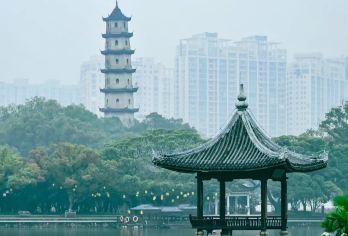 温州江心屿【英文人工讲解服务 可选场次】【[时长保障] 不会「水」时长，每一场讲解确保都足料足质。】