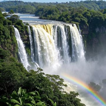 巴西+伊瓜苏国家公园：机场酒店点对点接送|中文包车|可定制