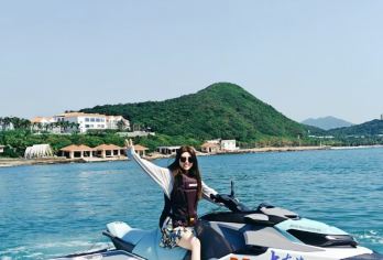 三亚大东海买一送一套餐 多种海上项目可选 摩托艇/飞龙/超跑【一价全含的套餐 双人可选买一送一套餐】