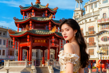 【2-6 人精品小团】潮汕历史文化博览中心+汕头一日游【[上门接送]汕头市区内（金平、龙湖）范围均可以接送，游玩更省心!】