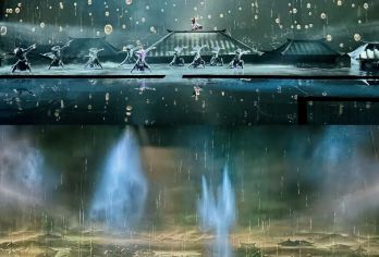 赳赳大秦【前10排 可选座位 快速出票】【前10排 可选座位 快速出票】