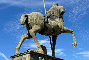 意大利那不勒斯庞贝古城+阿马尔菲海岸+维苏威火山【中文专车】【中文专车司机一对一接送，行程可调】