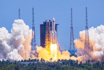 【纯玩·文昌火箭发射观礼】淇水湾观火箭发射+椰子王国+木兰湾【B线路可选无遮挡观看火箭发射】