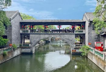 【广东东莞】粤晖园+南社明清古村+观音山包车 一日游【品质出游】