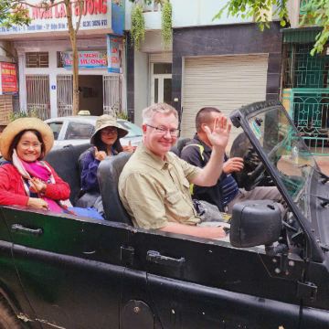 奠边府一日军事历史之旅