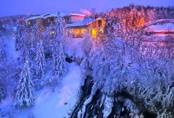 日本札幌往返+旭山动物园+白须瀑布+七星之树+青池/私家包车【专属客服和本地中文司机，一家一团包车】