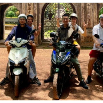 顺化文化骑行之旅：探访寺庙、乡村与未诉说的故事