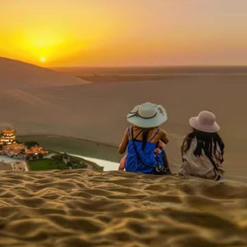 【24h免费接站】敦煌博物馆+莫高窟+鸣沙山月牙泉纯玩一日游