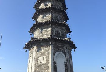 河北廊坊大厂民族宫+灵山寺+国安第一城一日游可英文服务【可提供英文及小语种导游服务-往返接送-可选导游-可代订门票】