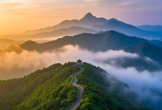 广州白云山+黄埔军校旧址+广州塔+陈家祠+永庆坊+沙面一日活动【私家小团丨行程自由丨独立包车丨车型可选丨优选行程丨管家服务丨上门接送】