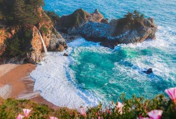 美国旧金山-半月湾-蒙特雷-卡梅尔-1号公路可包车-精选【专属客服和本地中文司机，一家一团包车】