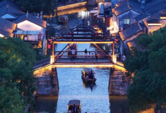 上海到苏州同里古镇一日游纯玩（含单送交通+同里门票）【跨城无忧，一站式服务】