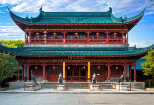 【上海周边游】朱家角古镇+上海大观园+陆家嘴+【私人定制】【到朱家角古镇，看小桥流水人家，体验千年古镇的浪漫】