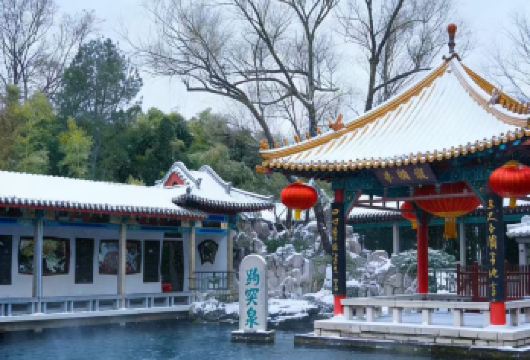 【新年觅泉之旅】趵突泉+大明湖+黑虎泉+千佛山一日游【[放心选]品质保证，，门票全含，跟团也自由】