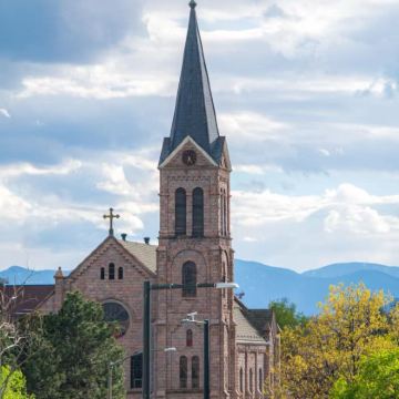 美国丹佛植物园+红岩剧场+议会大厦【中文包车+免费定制】