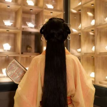  淄博陶瓷琉璃博物馆1.5小时讲解+齐服汉服换装体验