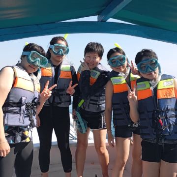 科莫多Rangko半日游【水洞|浮潜|山丘|上下午团可选】