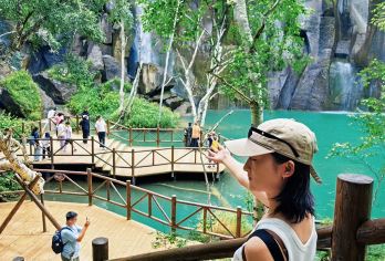 延吉—长白山北景区+长白山.一日游6人小团 【全程无自费 无二次消费 一价到底 全程无购物 无自费】