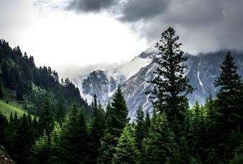 成都出发理小路一日游：大二普+凉台沟+红石滩（秘境徒步）【可选英文导游|专车接送|行程可调|可定制行程】