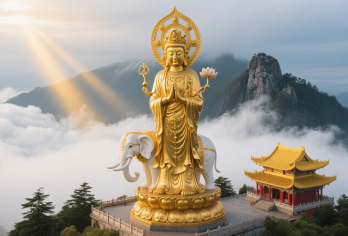 峨眉山一日游【2~8人专车团&含景区门票&三环内上门接送】【[私享行程]深度探索『世界文化遗产/自然遗产』[川菜博物馆〗荟萃川菜精华~】