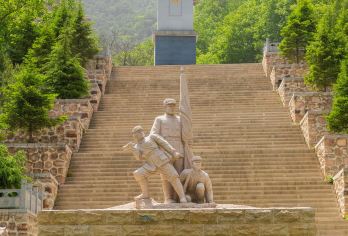 中国邯郸七步沟拼车一日游【含门票 车费 保险】