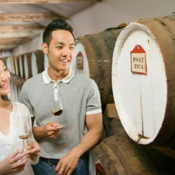 南澳巴罗莎谷酒庄一日游【11人中文小团+市区酒店接送】