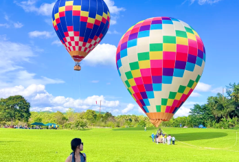 中科植物园+傣族园一日游【泼水狂欢|露天傣迪|纯玩无购物】【[缤纷景点]探秘雨林底层生物多样性和植物的分类；走进雨林-傣族人的民族文化和风俗；】