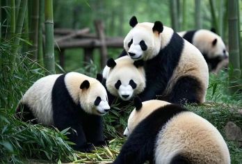 【纯玩2-8人】重庆动物园+长江索道+李子坝+磁器口一日游【[自营直发·品质保障]纯玩不购物，不进任何购物点，让您体验真真正正纯玩之旅，服务不满意全额退款 ！】