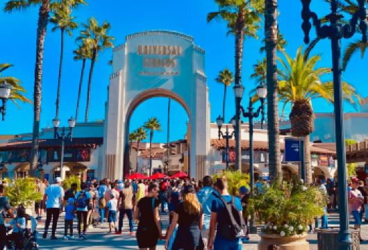 环球影城+好莱坞星光大道可代订门票 | 酒店接送洛杉矶一日游【品牌出行｜美国西海岸高端出行服务品牌，深耕美国加州30年，五重安全体系，商务级定制服务】