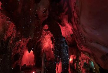 婺源北线一日汽车纯玩游【灵岩洞+彩虹桥+严田+思溪延村】【纯玩无购物】