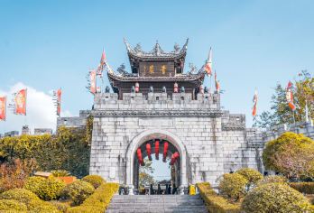 青岩古镇+夜郎谷·贵阳周边1日游【独立包团+车接车送】【[精品小团、上门接送]】