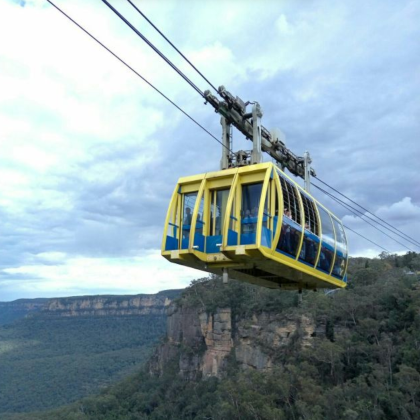 澳大利亚悉尼蓝山小团一日游