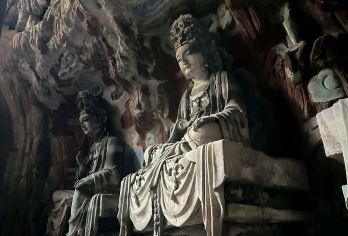 重庆往返|北山石刻+大足石刻博物馆+宝顶山石刻包车一日游 【品质出游】