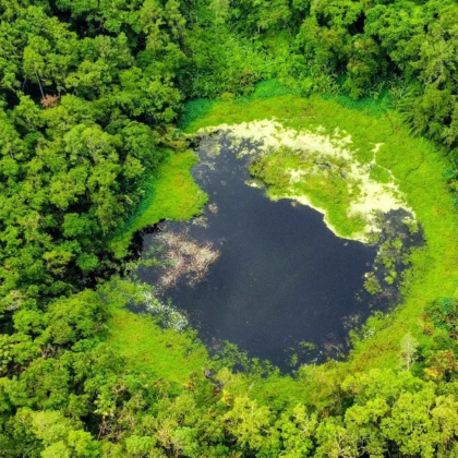 火山口+七色土+圣水湖+黑河谷【2人起订】传统南部一日游