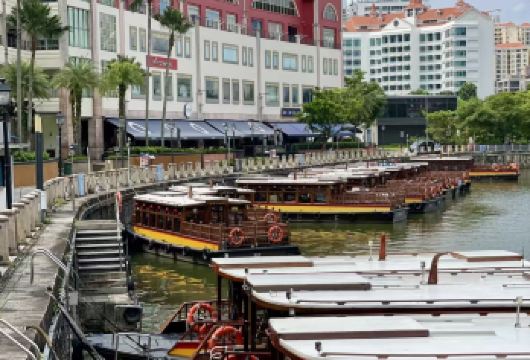 新加坡南洋理工大学-国家博物馆-克拉码头游船【市区上门接送】【专属线上管家服务+当地华人司机，给您专业的服务保障】