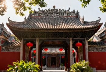 佛山祖庙+岭南天地+梁园+清晖园+千灯湖【穿越历史，读懂广府文化，感受岭南的浪漫与松弛】