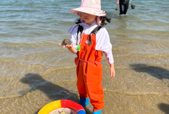 陵水新村疍家风情赶海体验专业领队带队免费提供赶海服赶海装备【赶海收获：常规可捕获海胆，小螃蟹，海星及多种海螺，运气佳时能偶遇小鱼群，所有收获可自行带走】