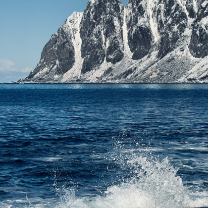 邂逅“世界尽头”的宁静：挪威塞尼亚岛包车一日游|特罗姆瑟往返