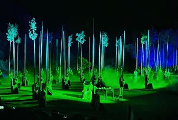 【演出好位置】夜游|武夷山《印象大红袍》（席位可选）+茶体验【印象大红袍多席位可选，实力商家精选好位置】