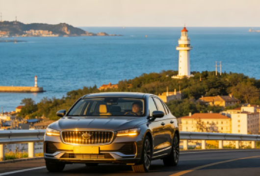 【包车私家团】烟台景区一日游【含蓬莱阁门票，9小时专车】【9小时用车，行程自由可定制】