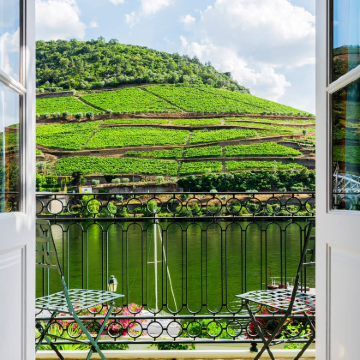 葡萄牙波尔图-杜罗河谷-拉梅古-庄园【中文专车-惬意舒适】