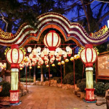 【新年特惠】济南趵突泉+大明湖+千佛山一日游