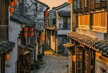 杭州/上海出发乌镇东栅西栅赏夜景 JY【赏乌镇风景，体验江南水乡】