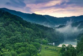 天堂寨+大别山峡谷漂【跟拍以及其他服务】【中文司机】